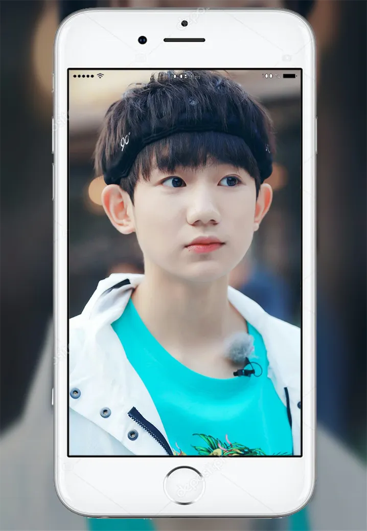 Roy Wang (TFBOYS) Wallpapers | Indus Appstore | Screenshot