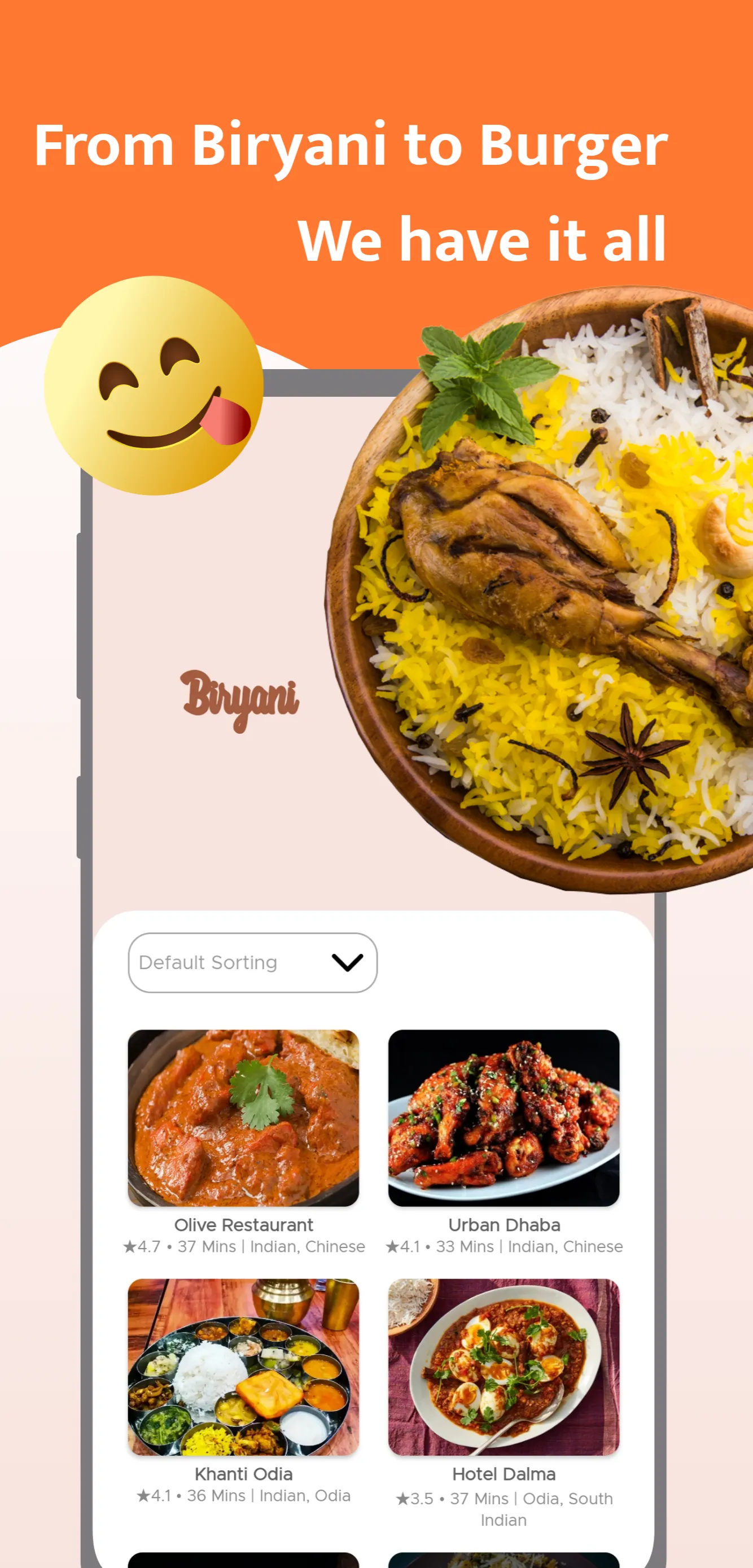 Easy Essentials - Foods & More | Indus Appstore | Screenshot
