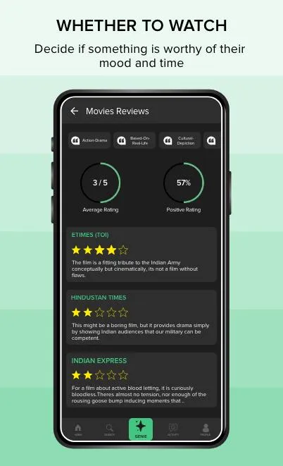 Flixjini : Streaming Guide, Fi | Indus Appstore | Screenshot