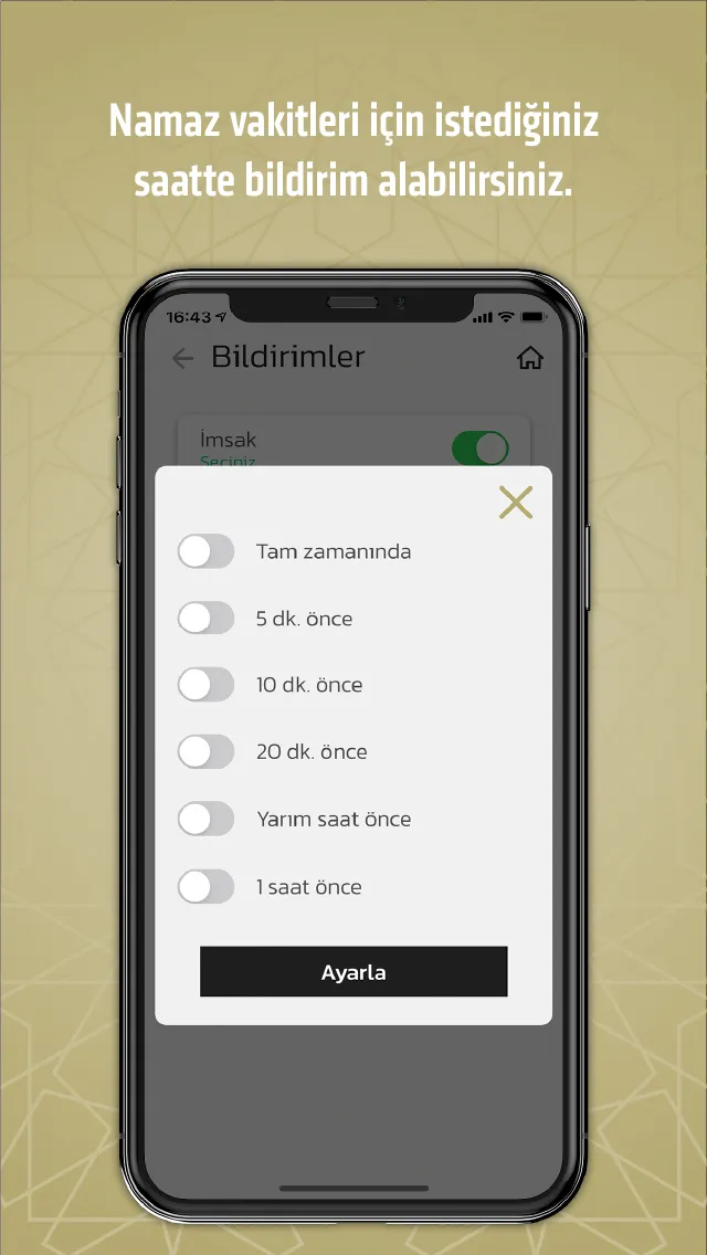 Kuveyt Türk Dijital Takvim | Indus Appstore | Screenshot