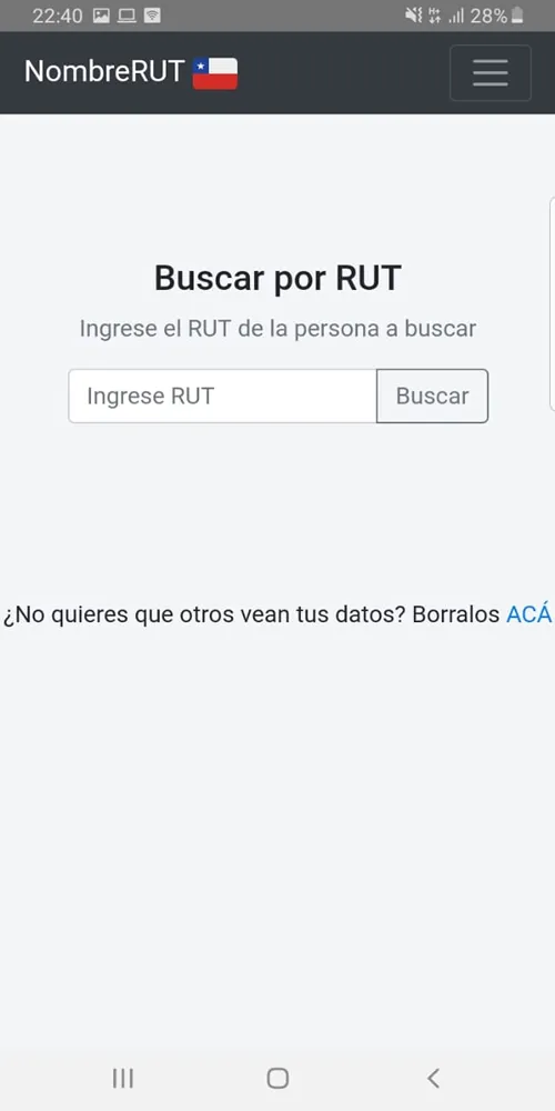 Rutificador | Indus Appstore | Screenshot