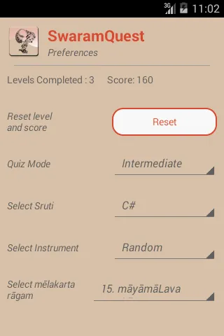 Swaram Quest:Ear Training Game | Indus Appstore | Screenshot