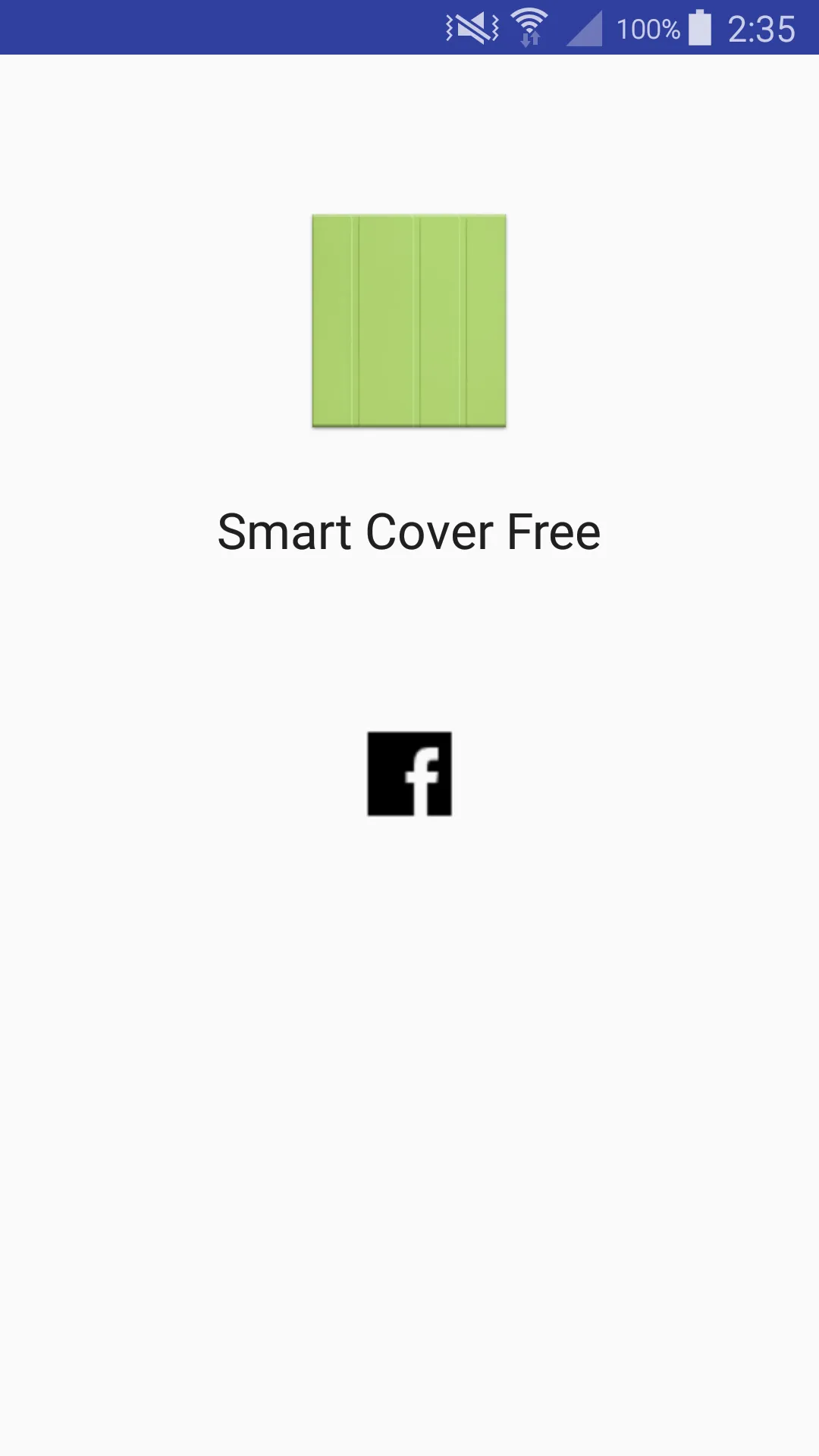 Smart Cover (screen on off) | Indus Appstore | Screenshot