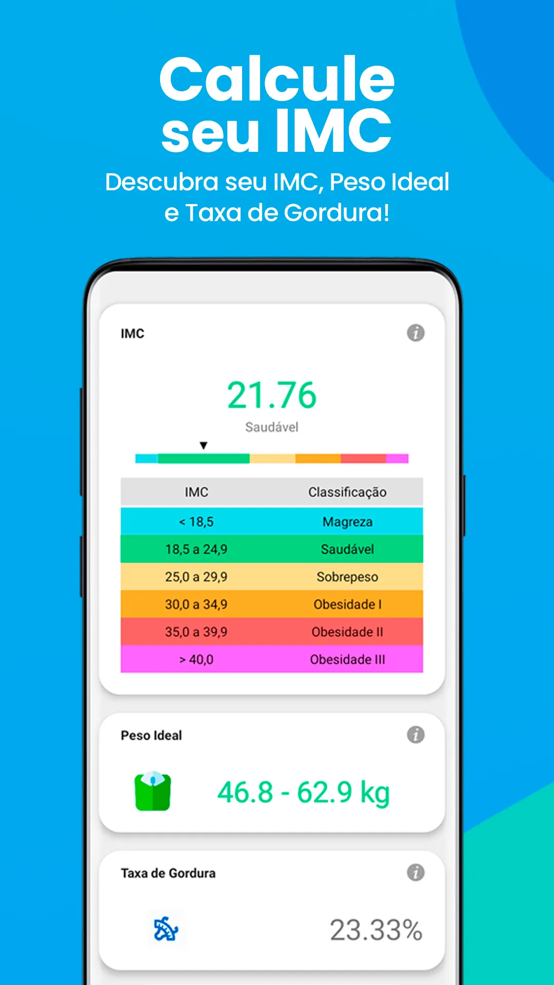 Alimente-se - Dieta e Nutrição | Indus Appstore | Screenshot