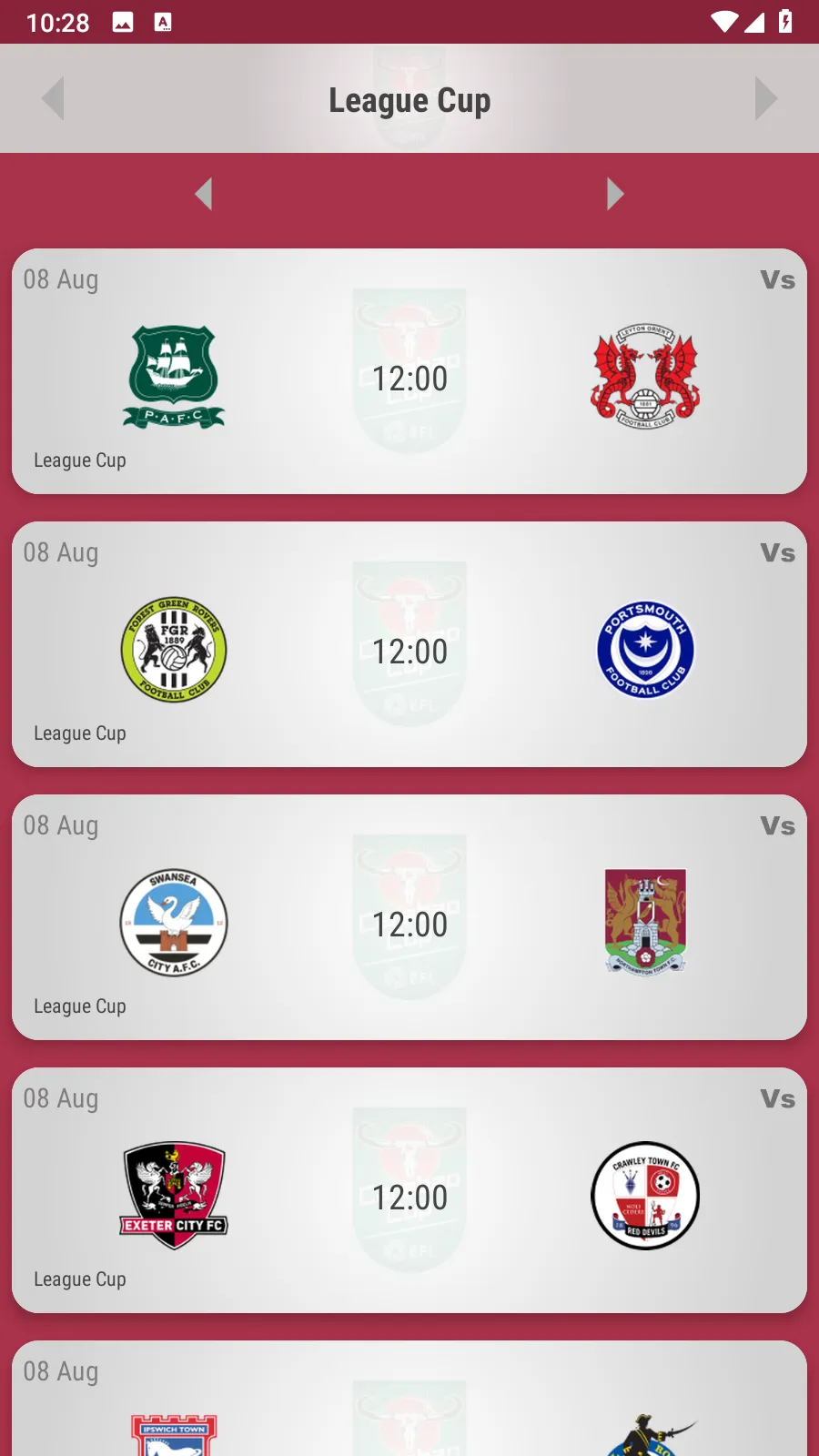 Scunthorpe United Fan App | Indus Appstore | Screenshot