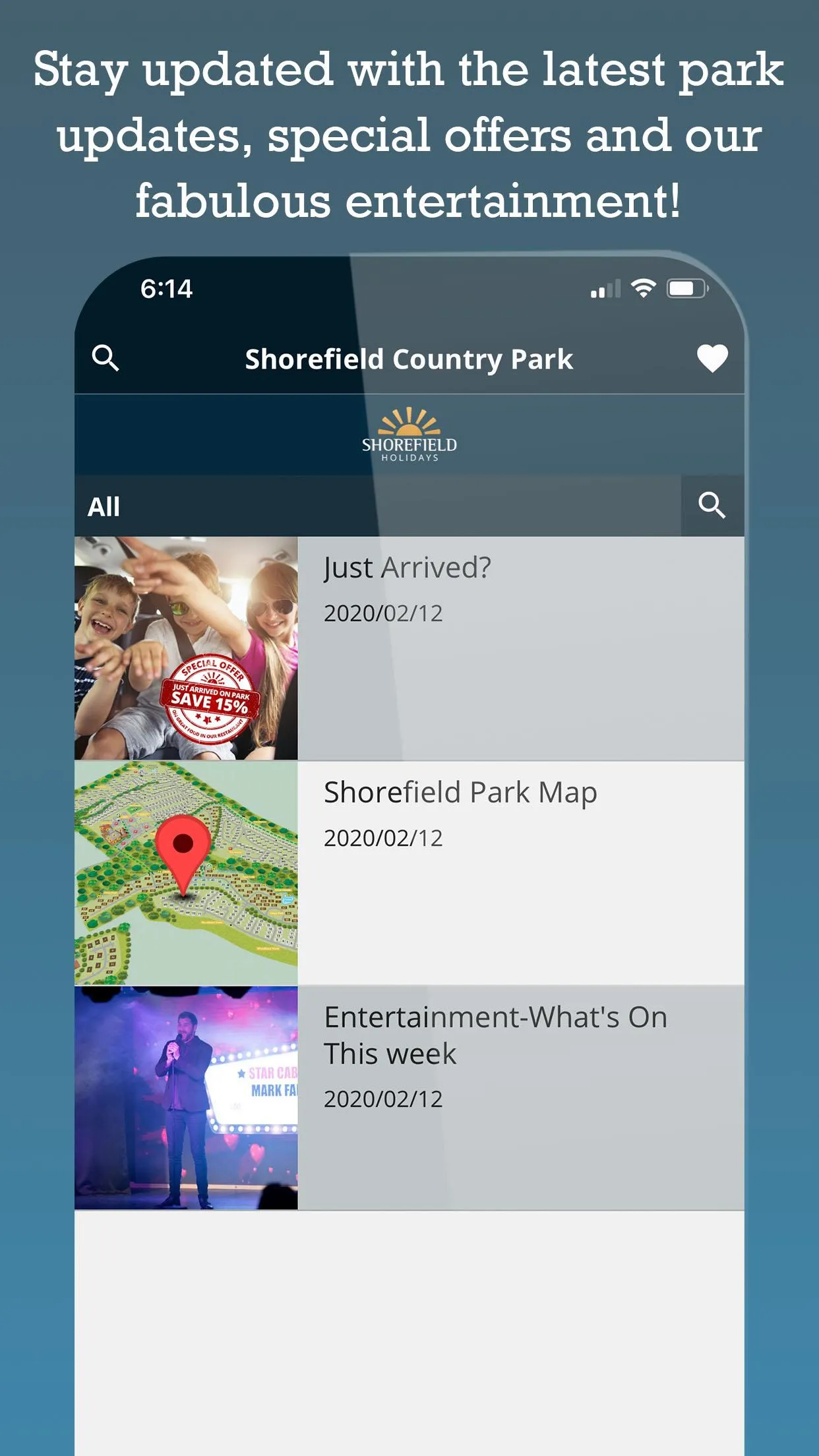 Shorefield | Indus Appstore | Screenshot