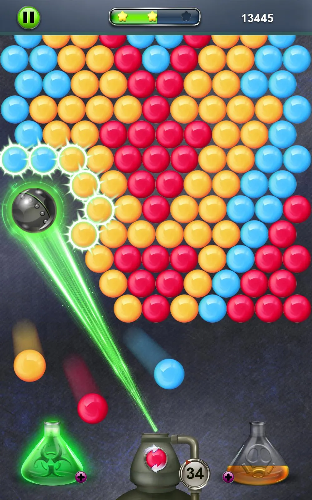 Bubbles - Fun Offline Game | Indus Appstore | Screenshot