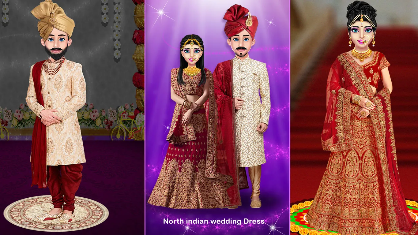 North And South Indian Wedding | Indus Appstore | Screenshot