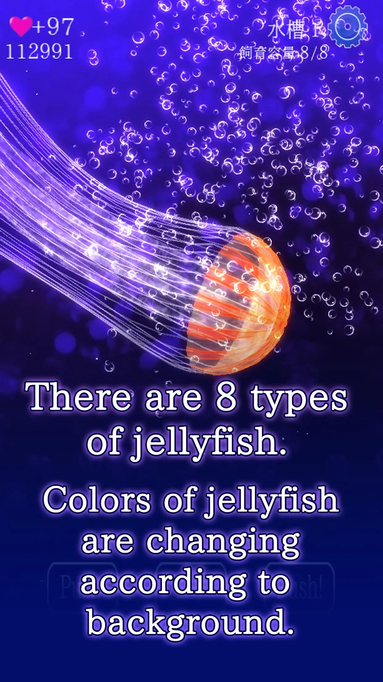 Jellyfish Friends | Indus Appstore | Screenshot