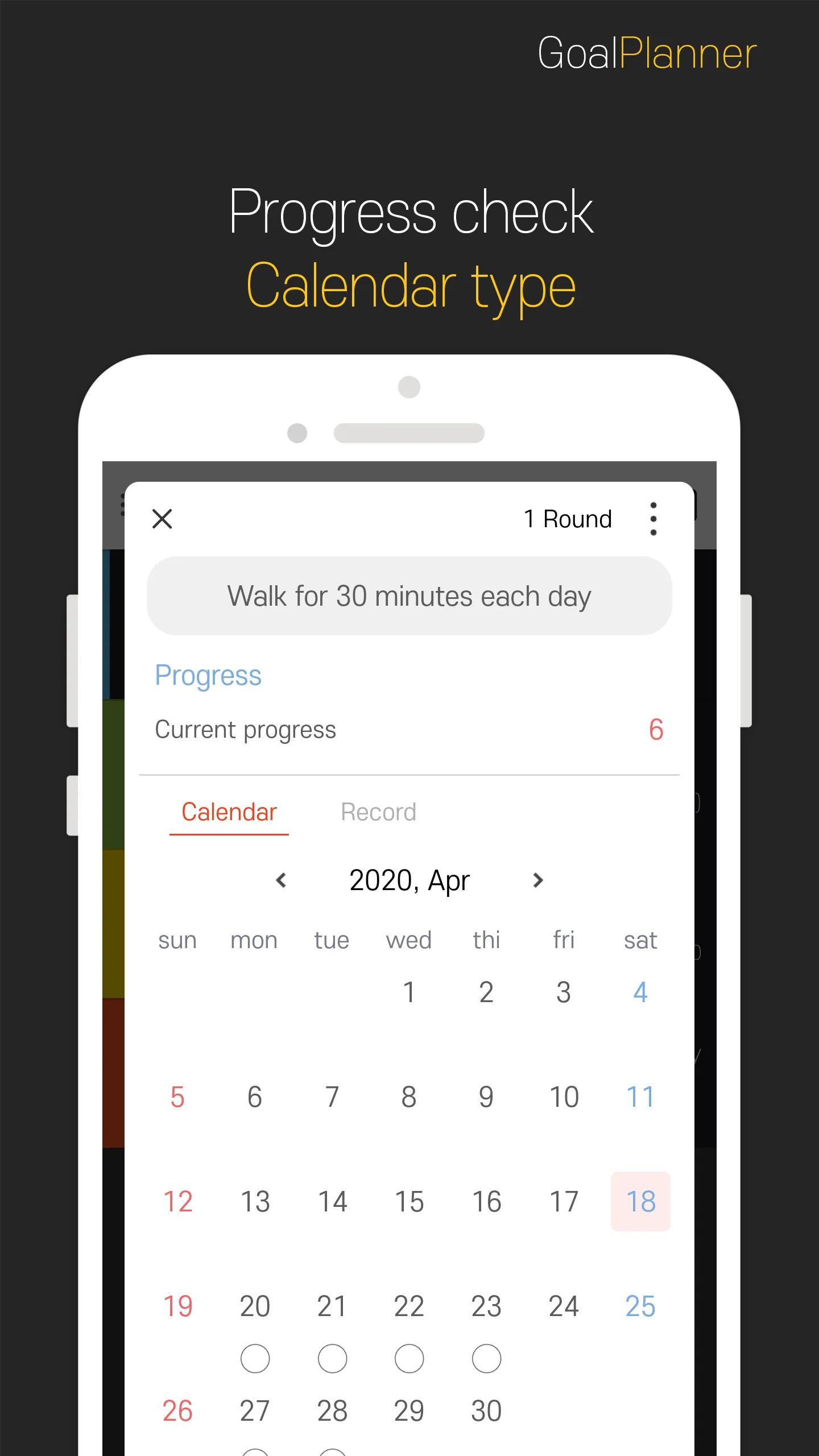 Goal Planner : Habit, Todo | Indus Appstore | Screenshot