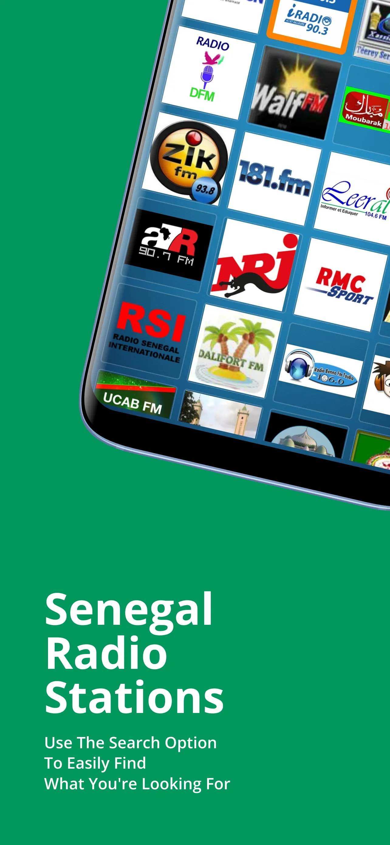 Senegal Radios - Online Radio | Indus Appstore | Screenshot