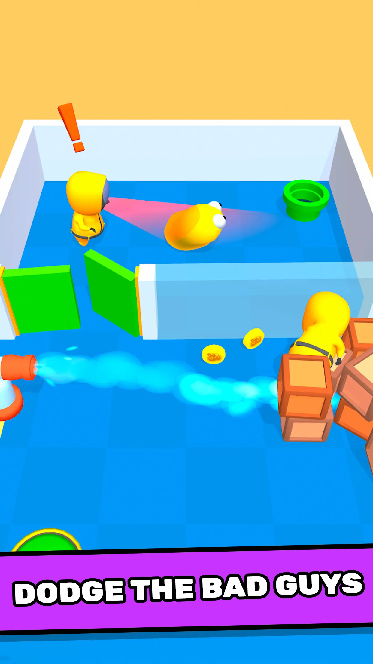 Jello Escape! | Indus Appstore | Screenshot