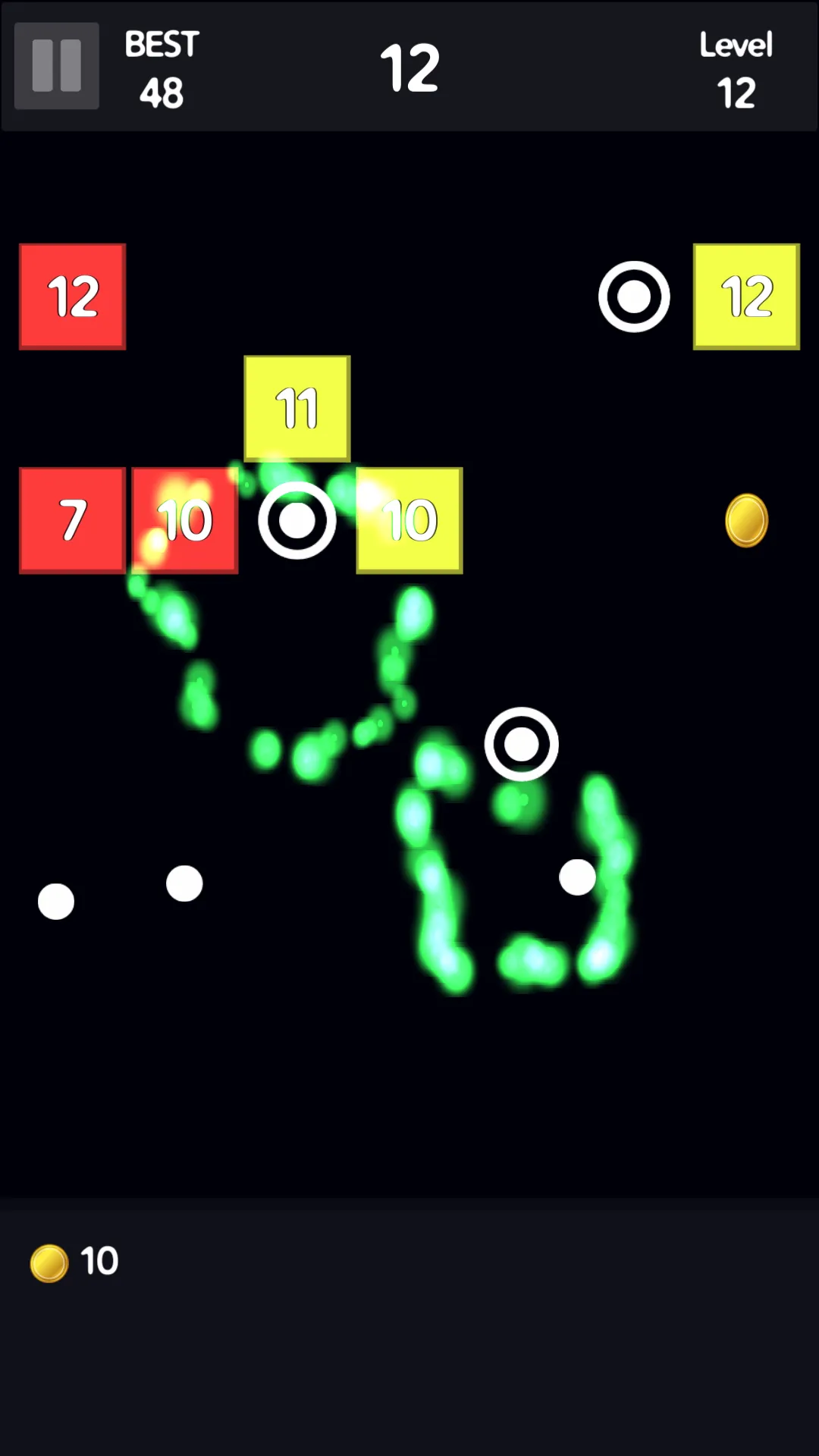 Infinity Balls Bricks | Indus Appstore | Screenshot