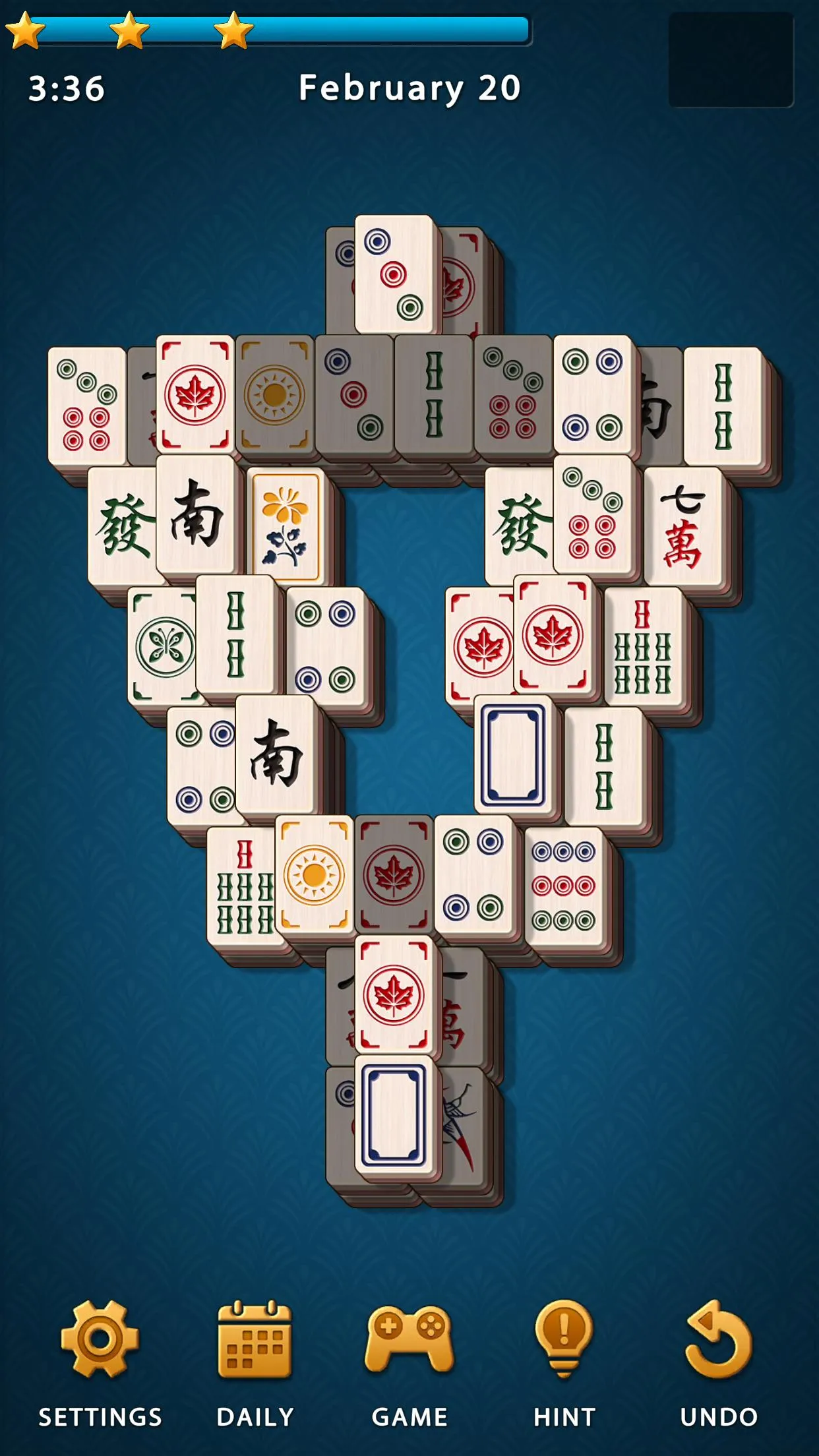 Mahjong Dragon: Board Game | Indus Appstore | Screenshot