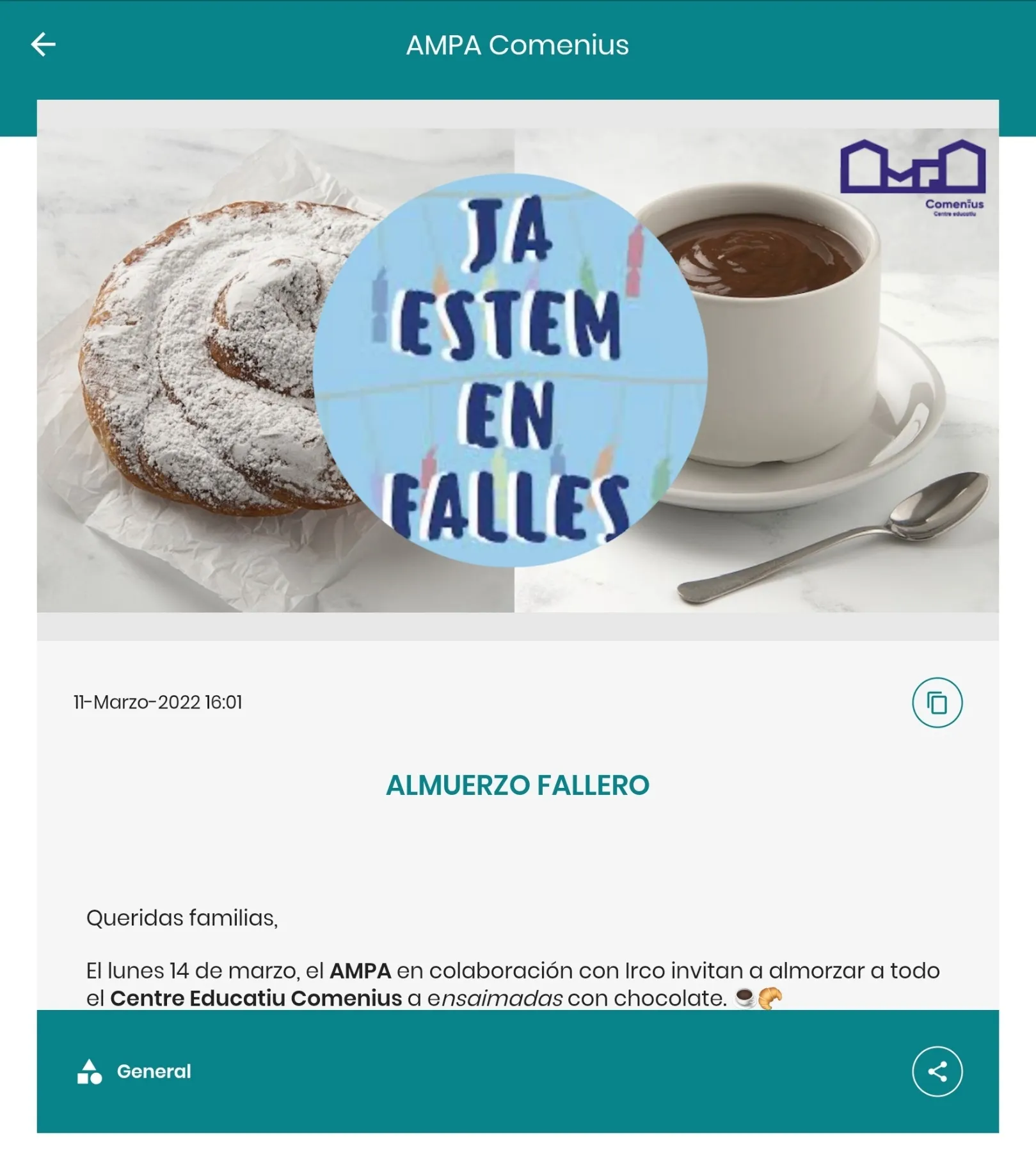 Ampa Comenius | Indus Appstore | Screenshot