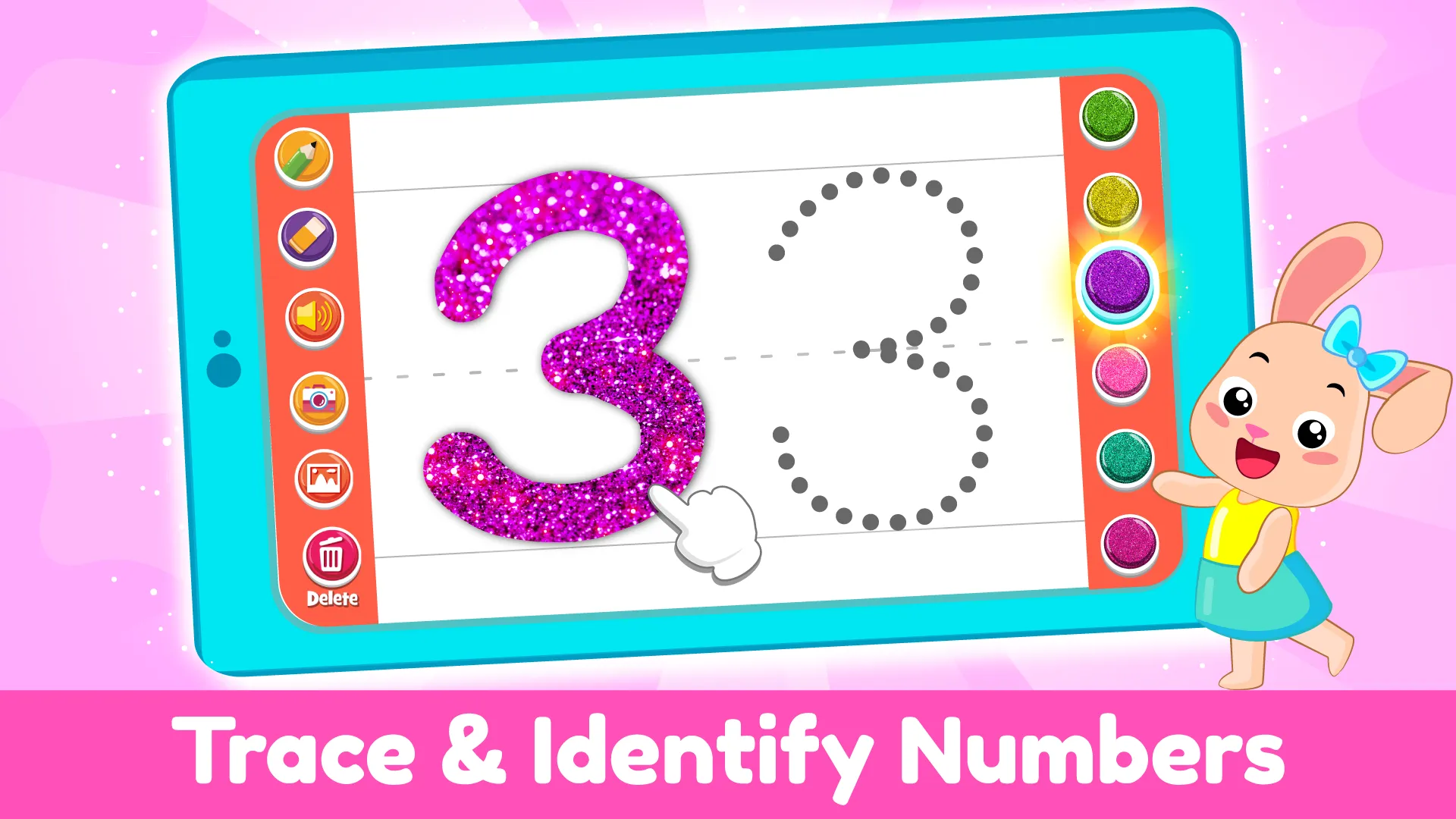 Learn 123 Numbers Kids Games | Indus Appstore | Screenshot