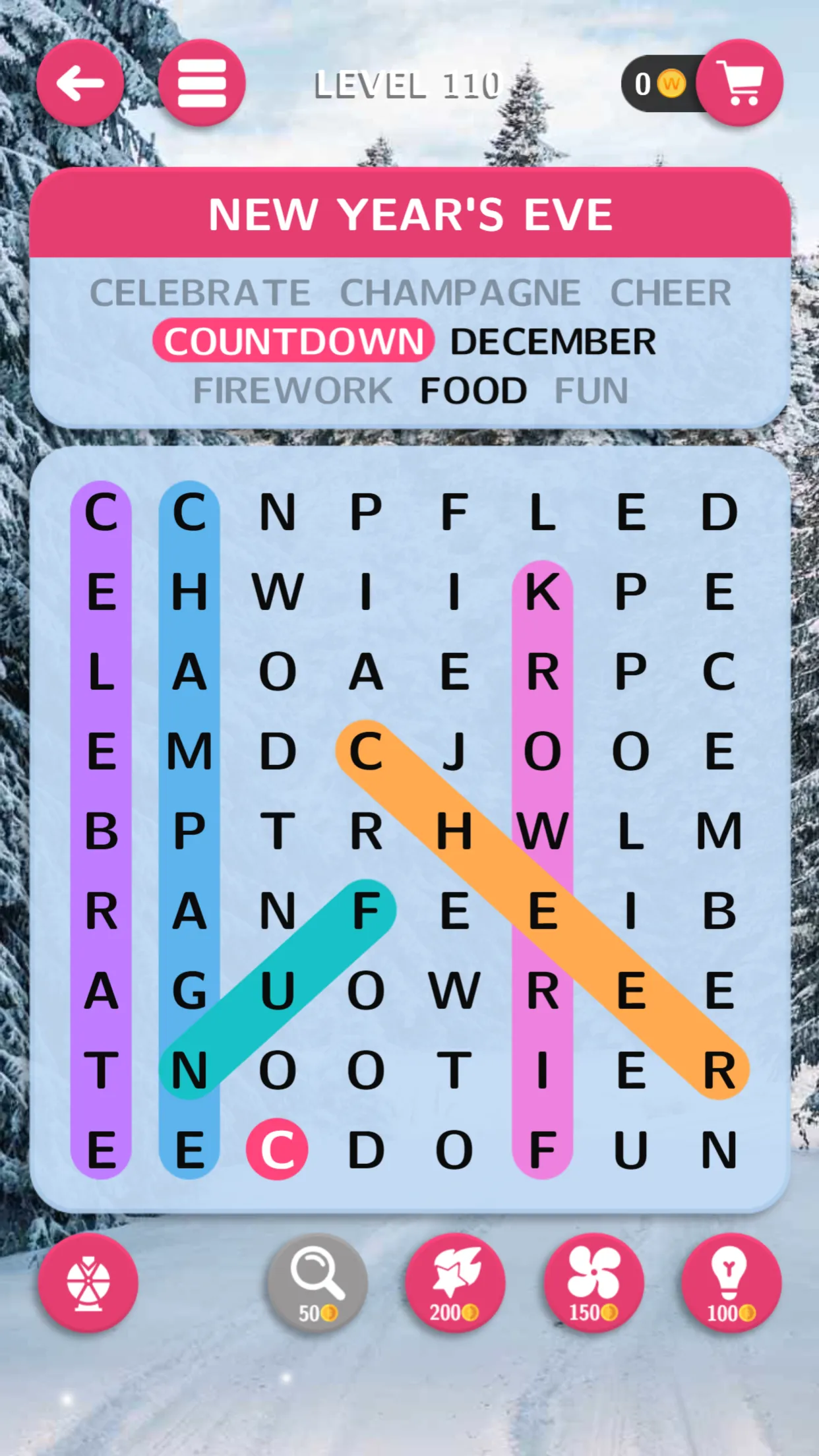 World of Word Search | Indus Appstore | Screenshot