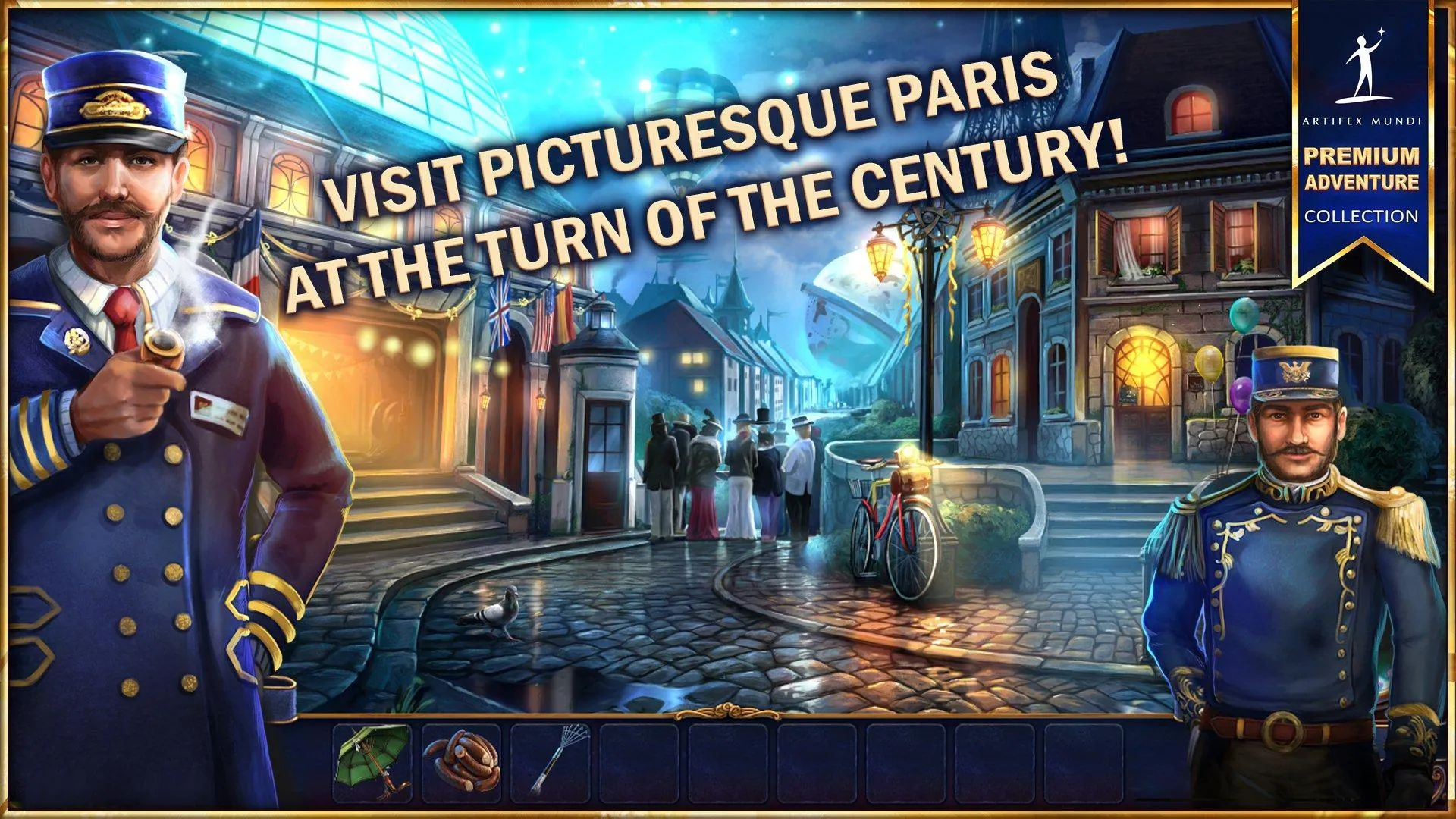 Modern Tales: Age of Invention | Indus Appstore | Screenshot