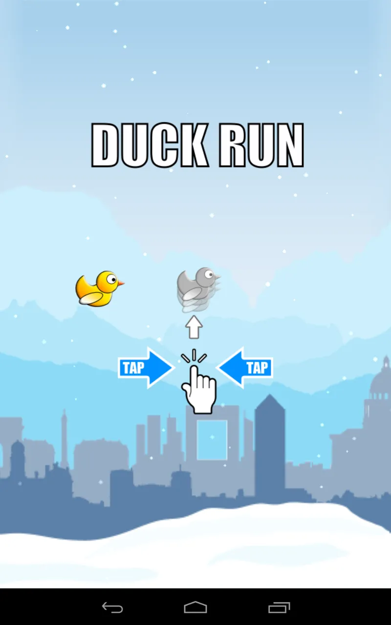 Duck Run | Indus Appstore | Screenshot