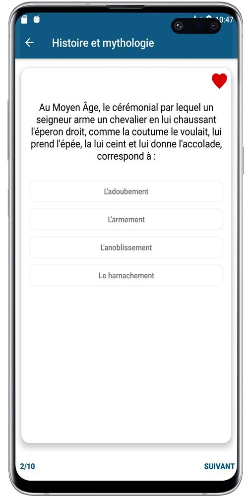 Culture générale pour concours | Indus Appstore | Screenshot