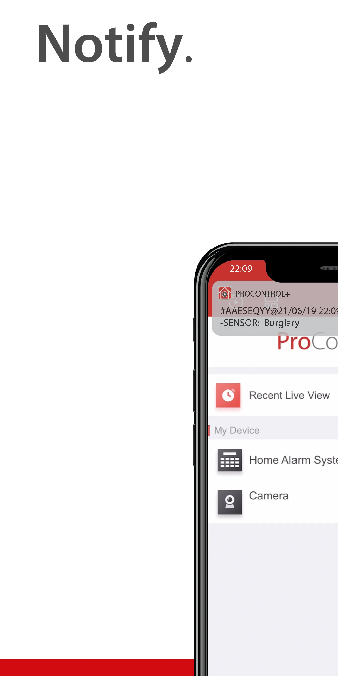 ProControl+ | Indus Appstore | Screenshot