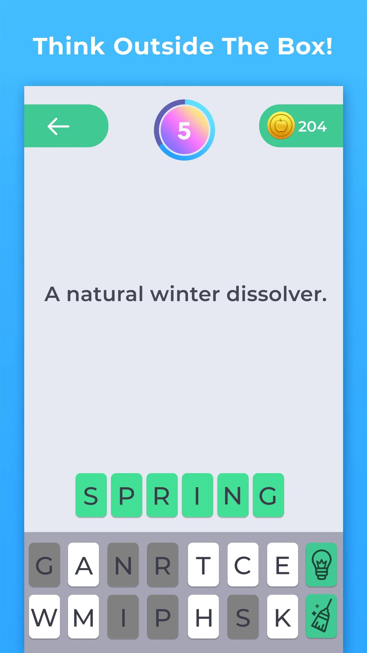 Tricky Riddles with Answers | Indus Appstore | Screenshot