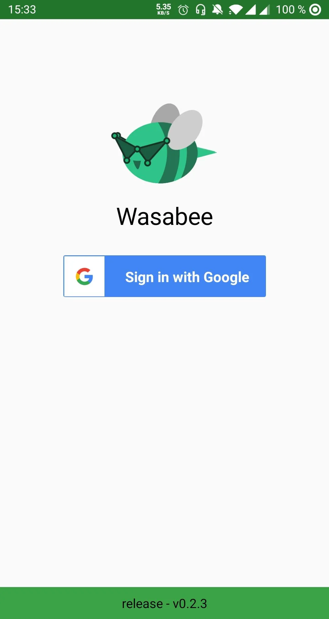 Wasabee | Indus Appstore | Screenshot