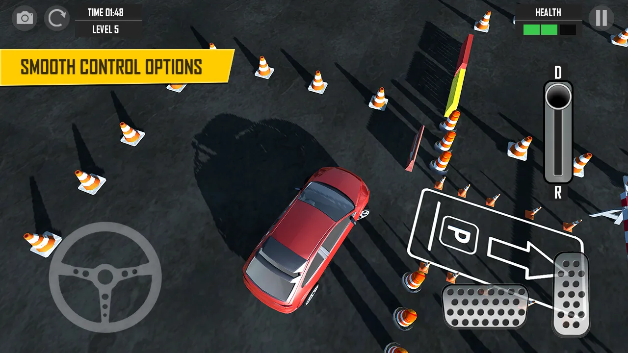 Parking Car Perfection | Indus Appstore | Screenshot