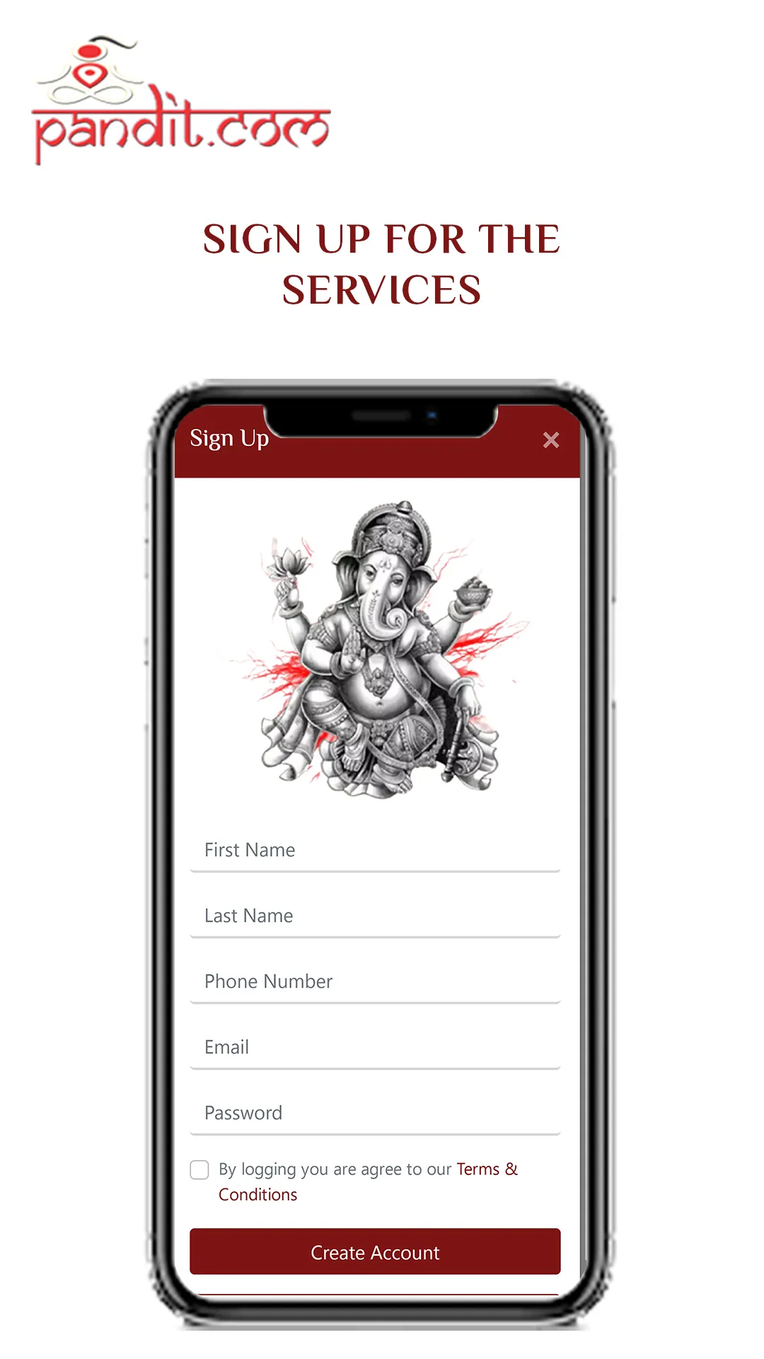 99pandit For Pandits | Indus Appstore | Screenshot