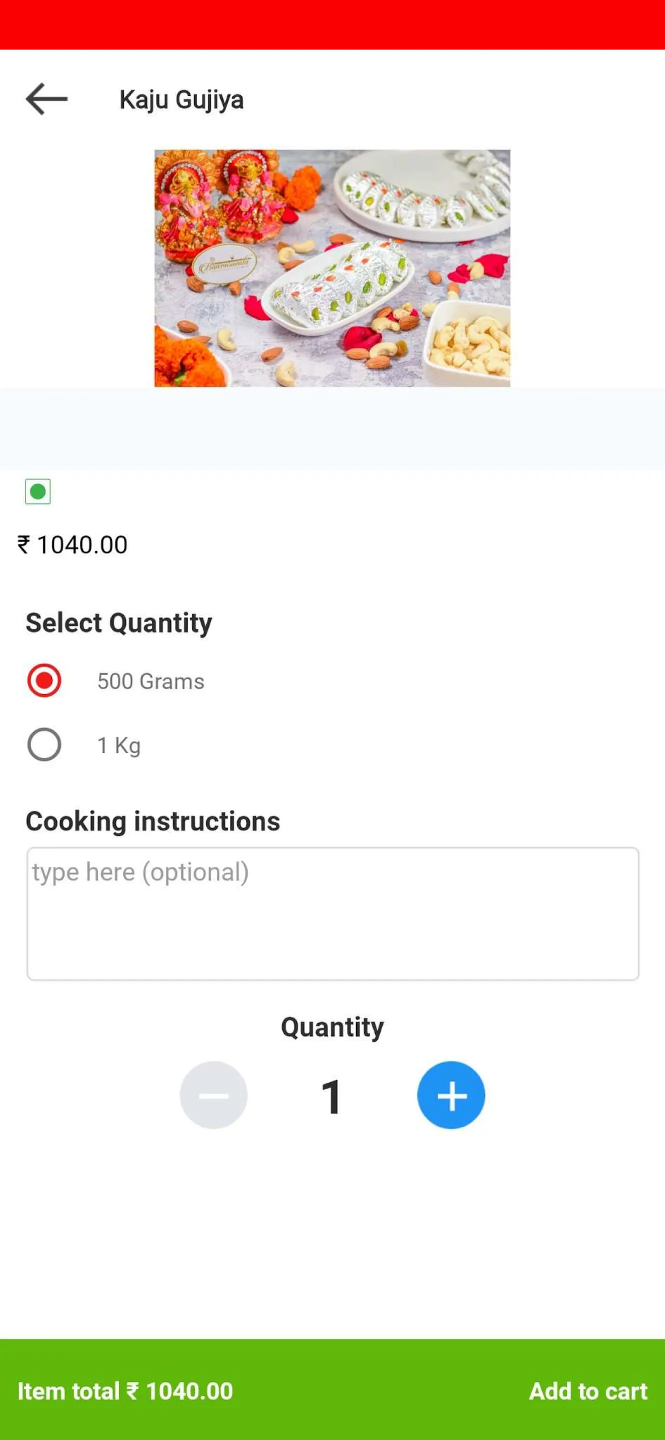 Zoofood - User | Indus Appstore | Screenshot