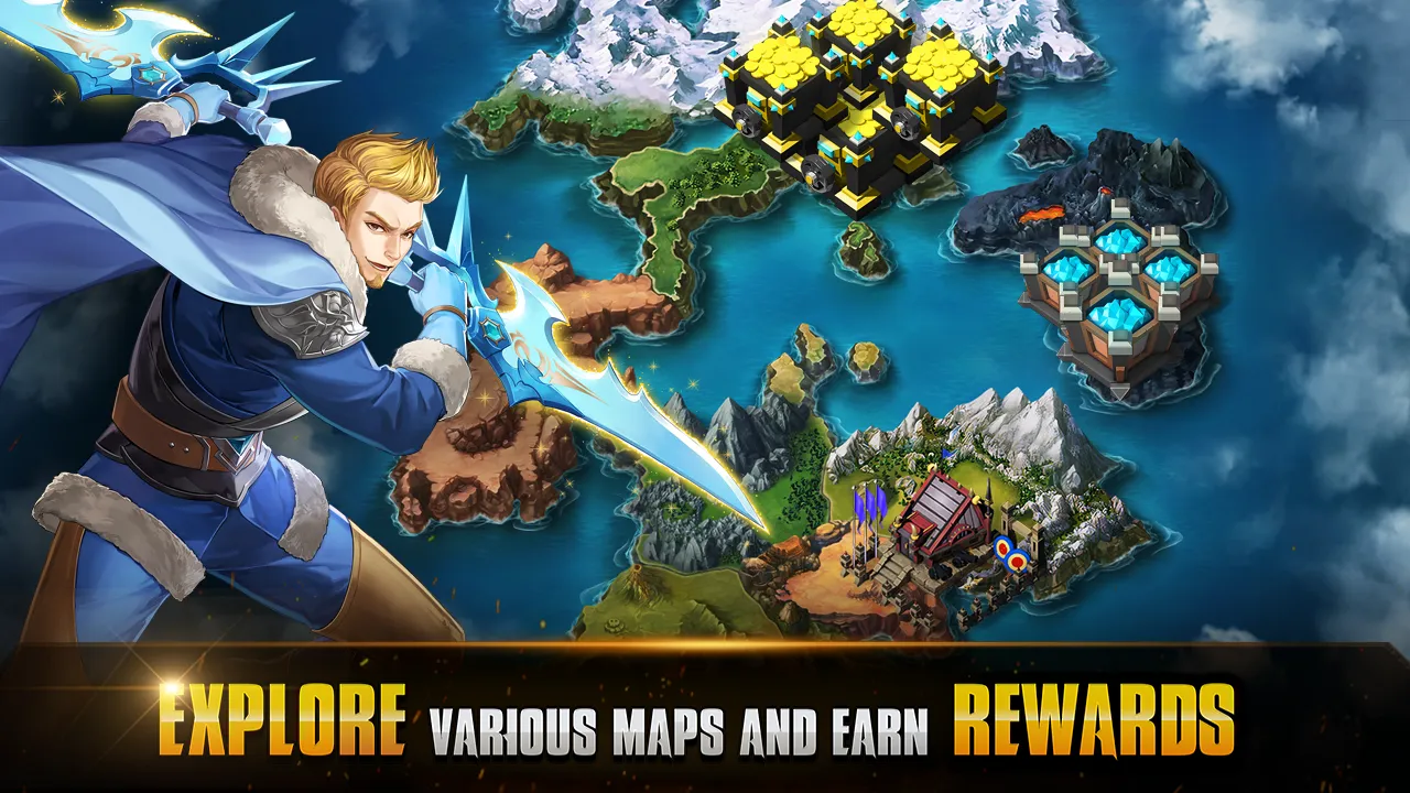 ClashRow | Indus Appstore | Screenshot