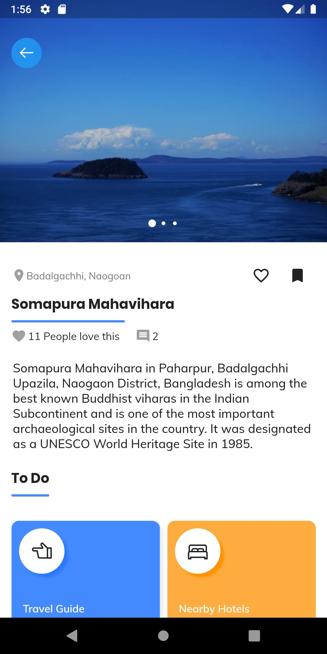 Travel Hour Demo - Flutter Tra | Indus Appstore | Screenshot