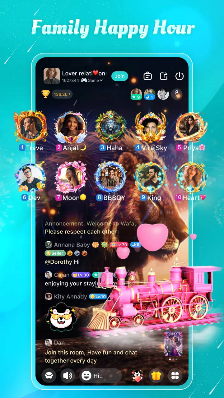 Wafa | Indus Appstore | Screenshot