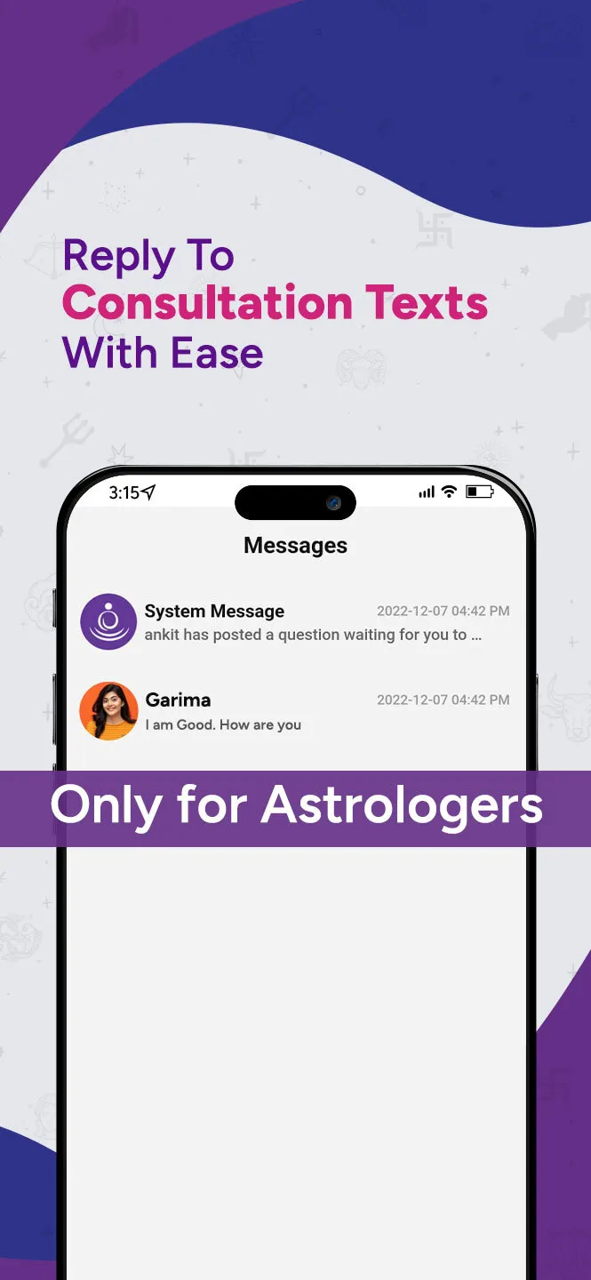 Partner App for Astrologer | Indus Appstore | Screenshot