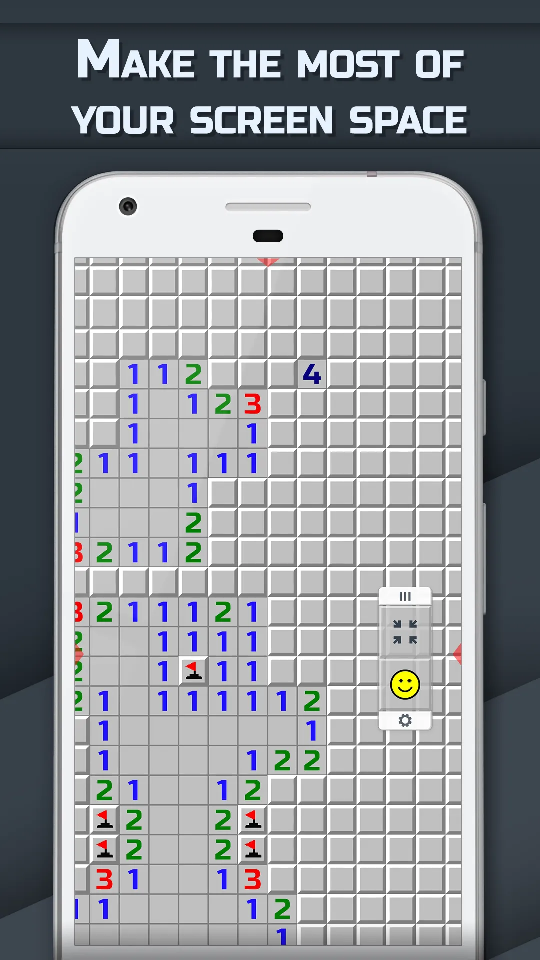 Minesweeper GO - classic game | Indus Appstore | Screenshot