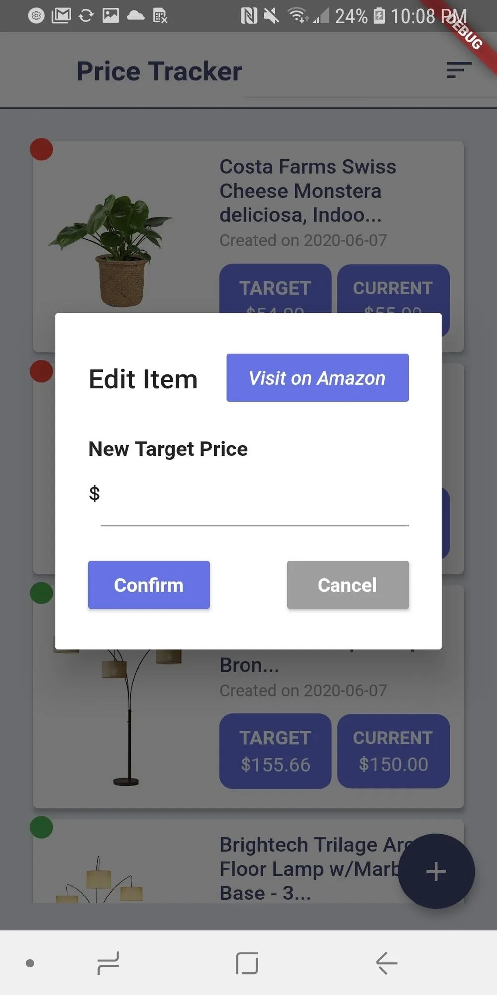 Price Tracker for Amazon | Indus Appstore | Screenshot