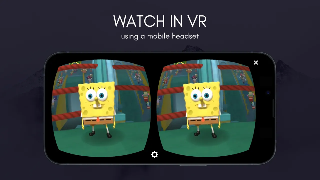 VR Video Player - 360 Video | Indus Appstore | Screenshot