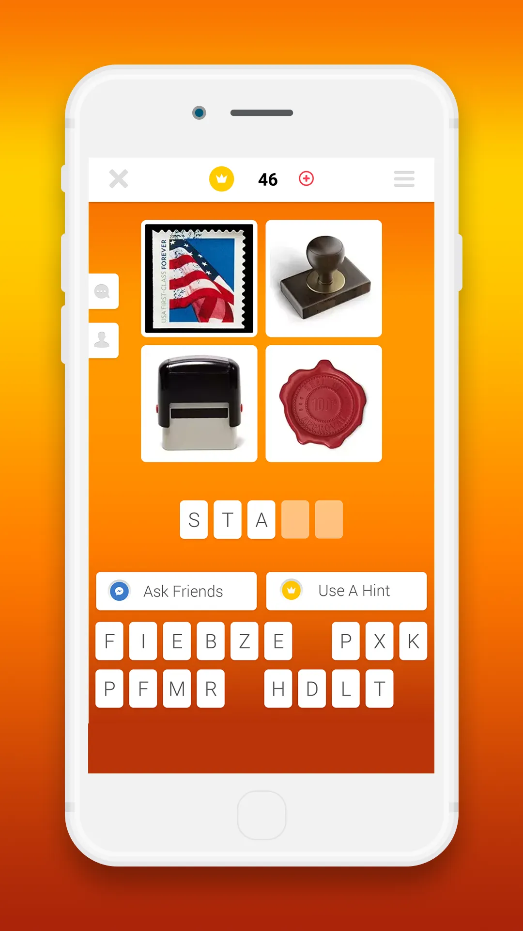 Guess the Word | Indus Appstore | Screenshot