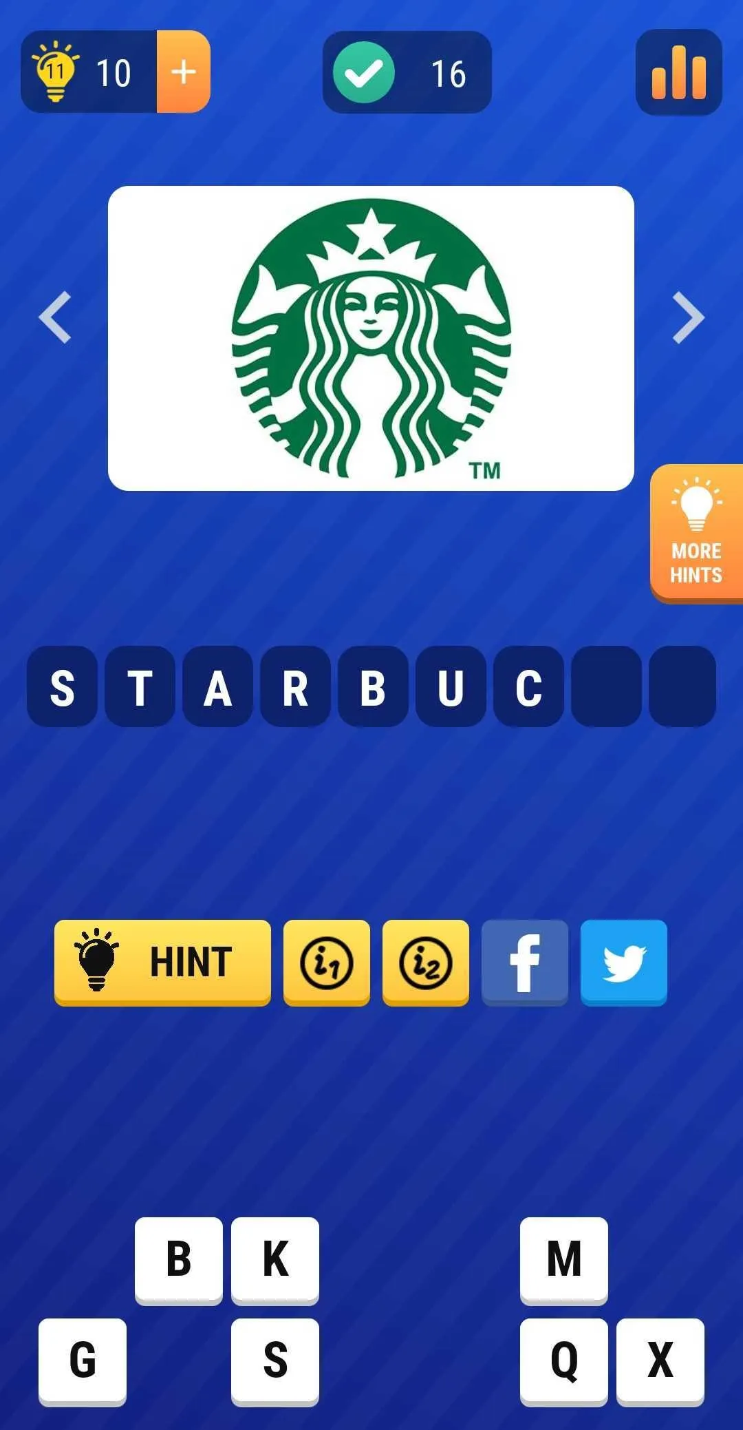 Logo Game: Guess Brand Quiz | Indus Appstore | Screenshot