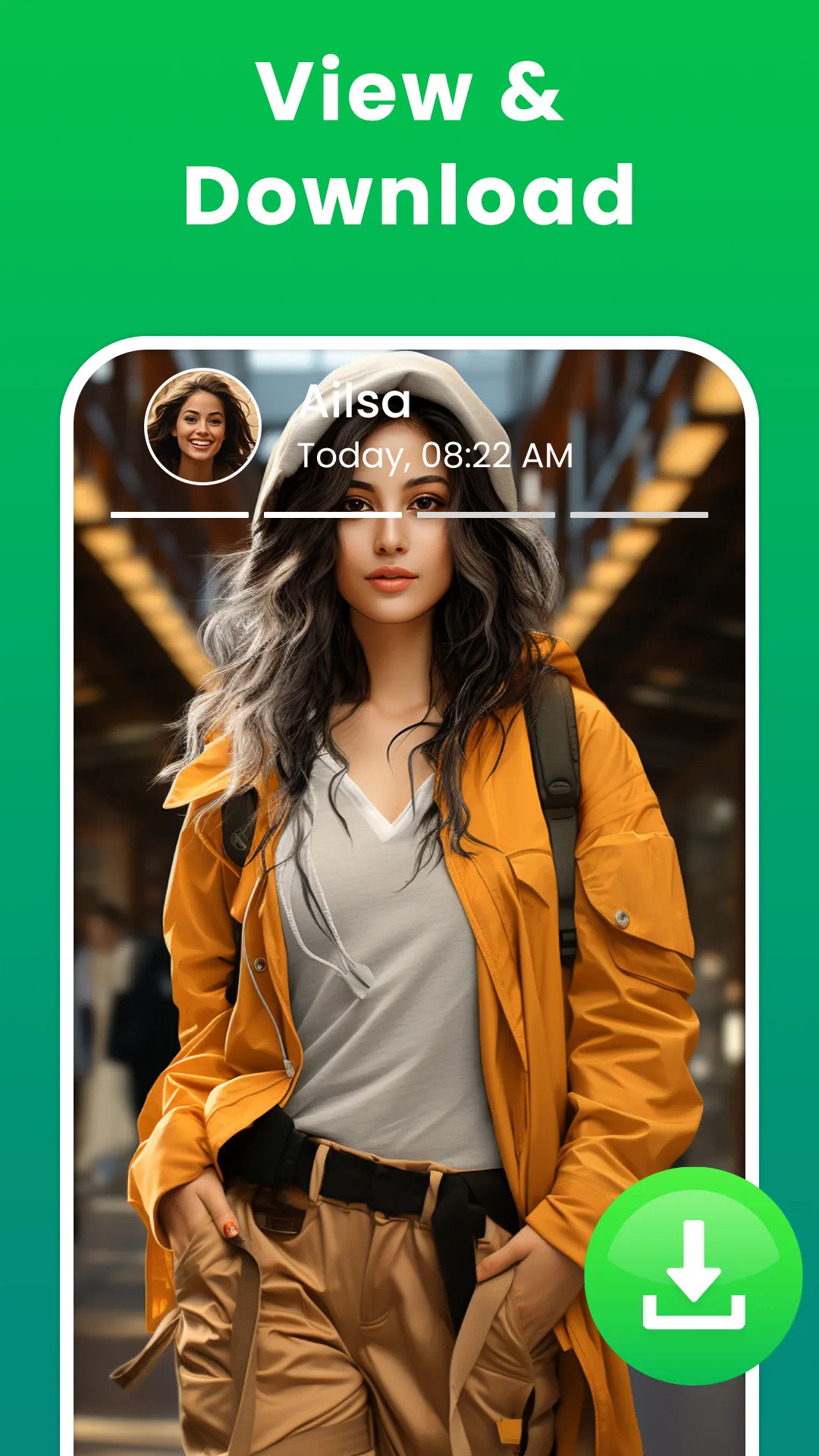 Status Saver Status Downloader | Indus Appstore | Screenshot