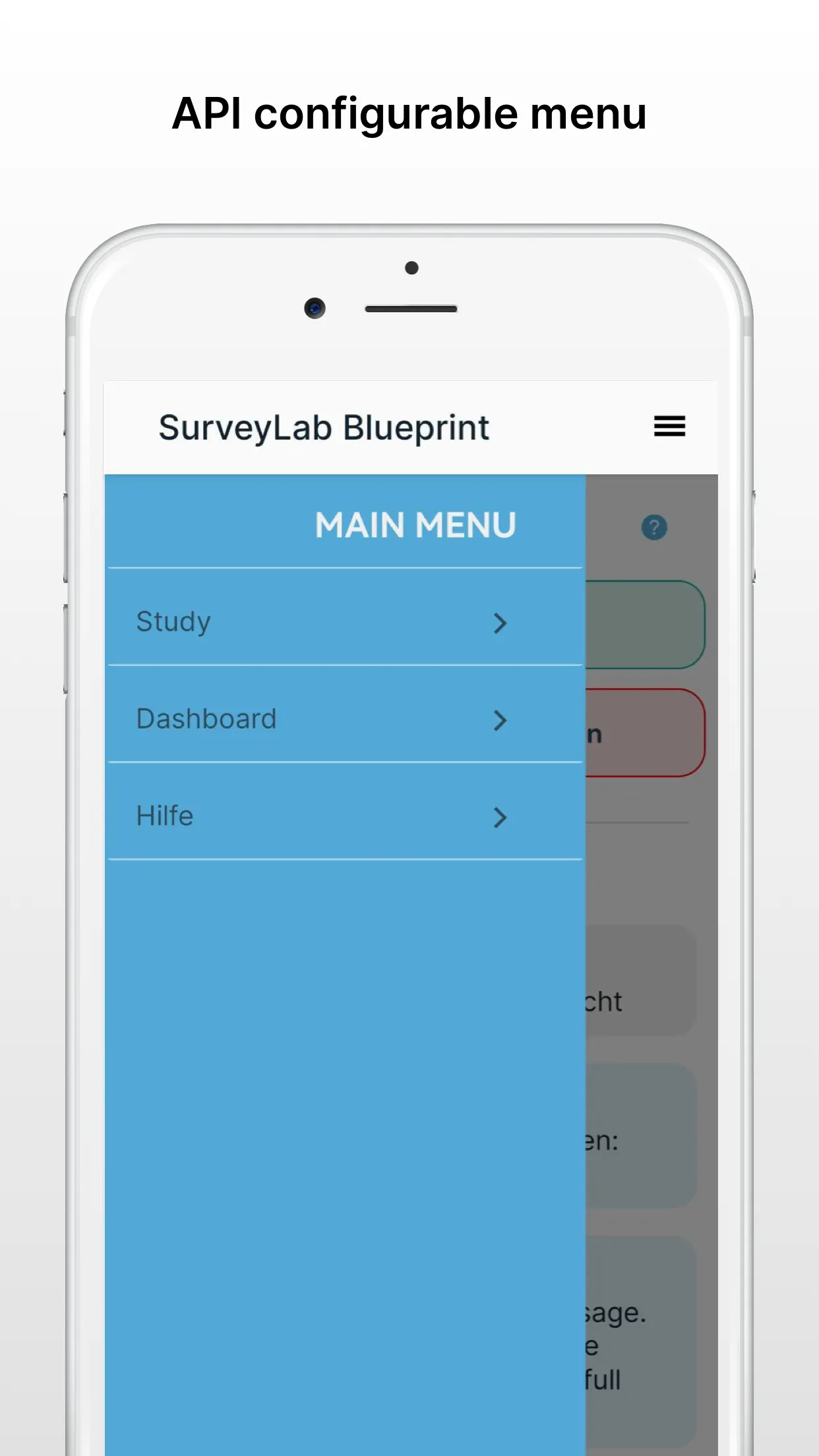 SurveyLab | Indus Appstore | Screenshot