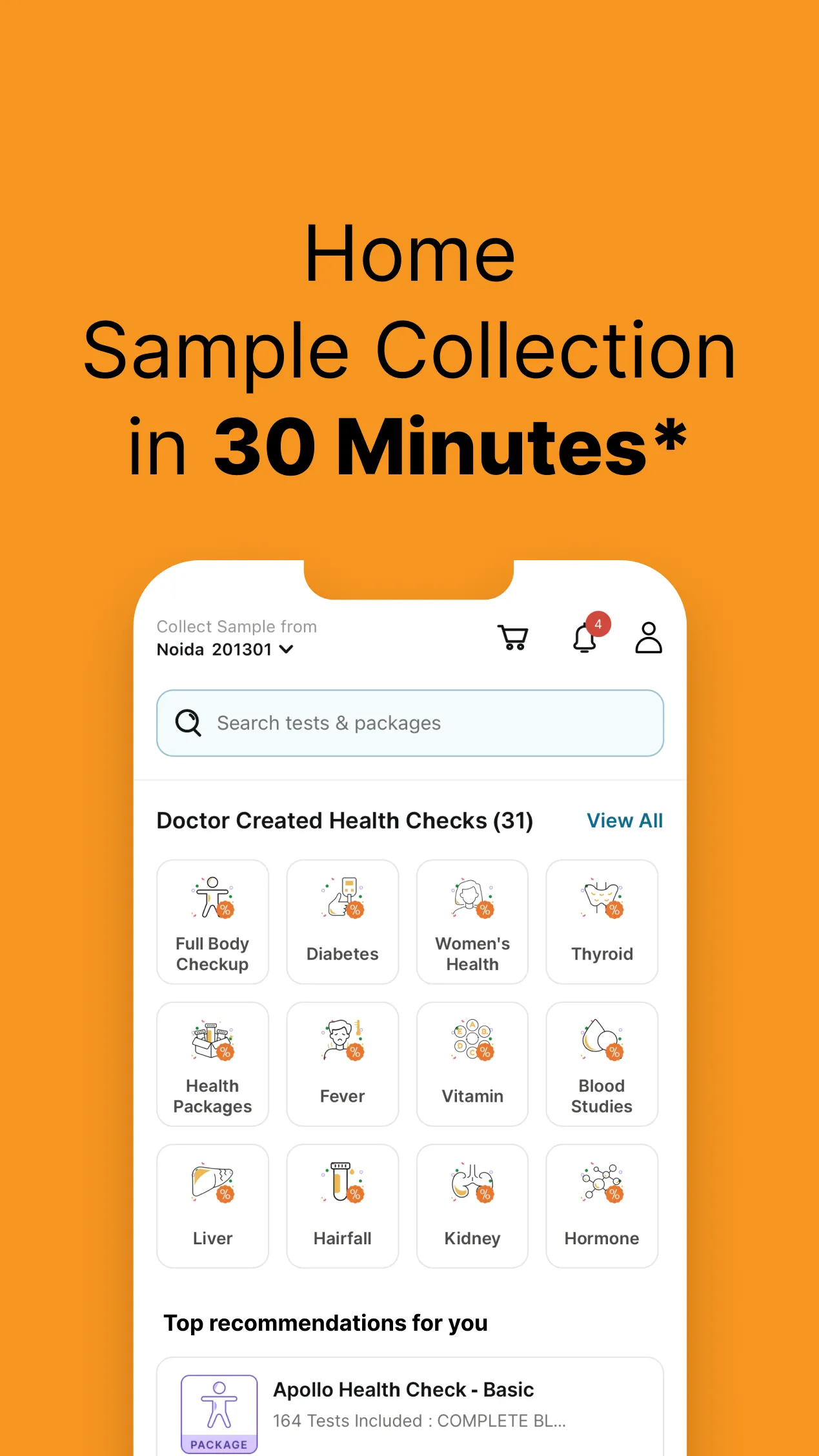 Apollo 247 - Health & Medicine | Indus Appstore | Screenshot