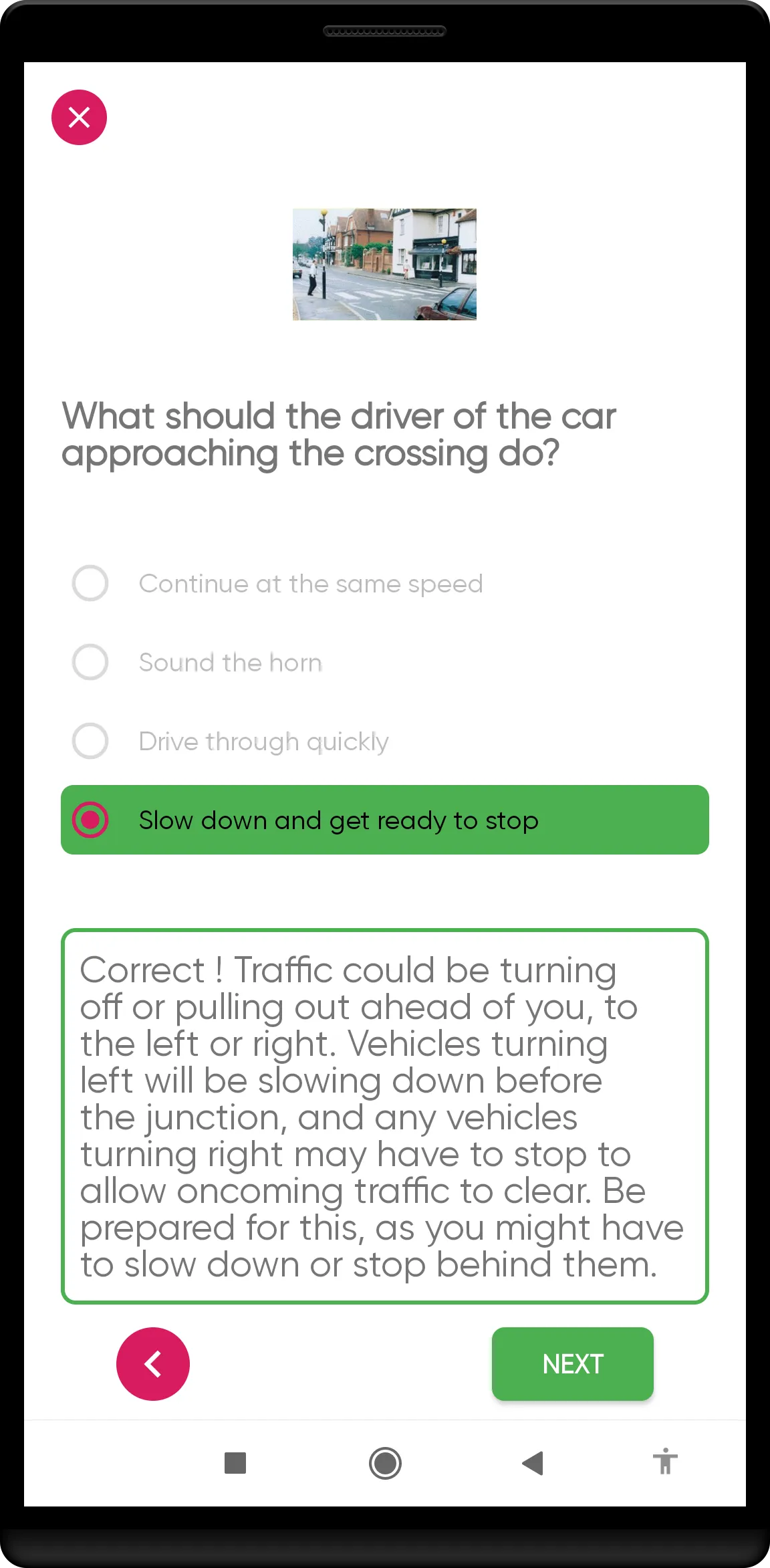 Driving Theory Test 2025 | Indus Appstore | Screenshot