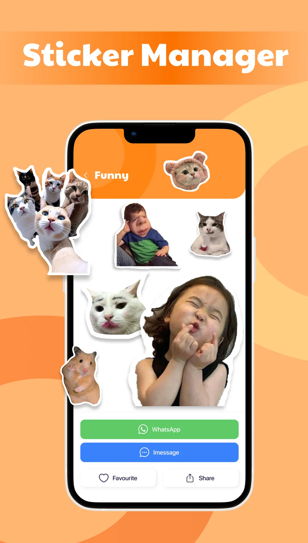 Sticker Maker: Emoji Creator | Indus Appstore | Screenshot