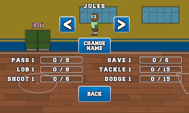 Five a Side Football | Indus Appstore | Screenshot