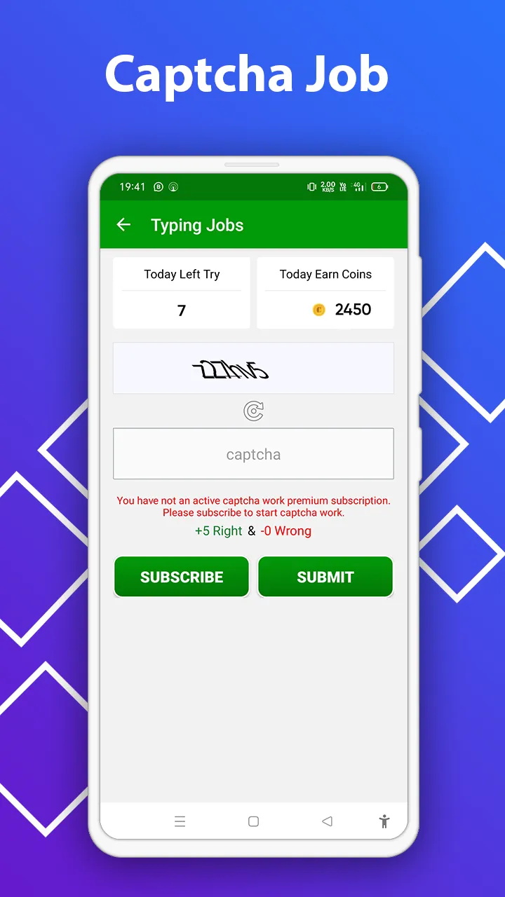 Typing Job : Earn Money Online | Indus Appstore | Screenshot