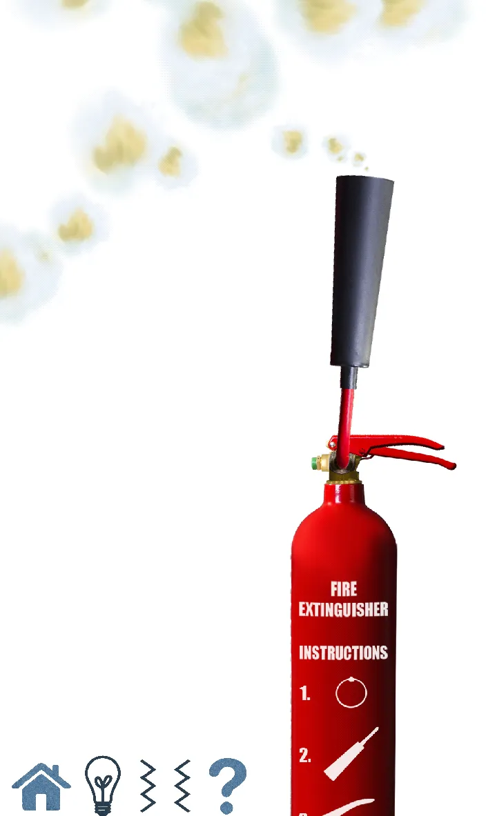 Fire extinguisher simulator | Indus Appstore | Screenshot