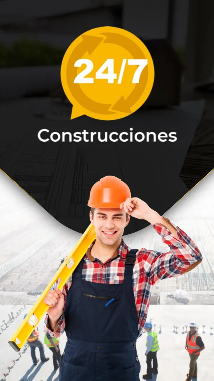 Construcciones 247 | Indus Appstore | Screenshot