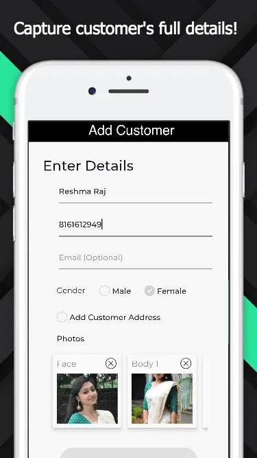 TailorMate - App for Tailors | Indus Appstore | Screenshot