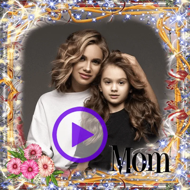 Mother's Day Video Maker 2024 | Indus Appstore | Screenshot